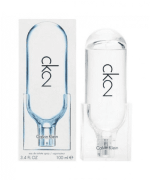 Calvin_Klein CK2 EDT Unisex 100ML