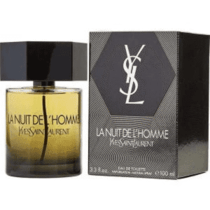 Yves_Saint Laurent La Nuit de LHomme Eau de Toilette