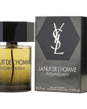 Yves_Saint Laurent La Nuit de LHomme Eau de Toilette