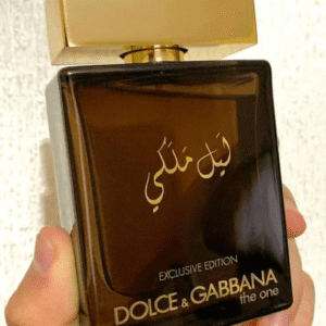 D&G the one lail malaki