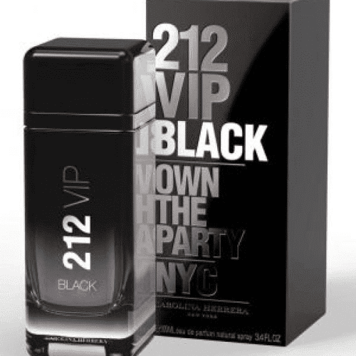 Carolina_Herrera 212 Vip Black 100ML