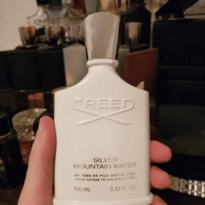 Creed_Silver Mountain Water (White) 120ML