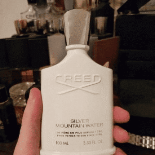 Creed_Silver Mountain Water (White) 120ML