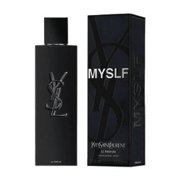 Yves_Saint_Laurent (YSL) MySelf Le Parfum Black 100ML - Image 2