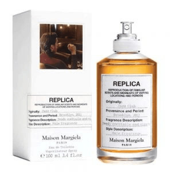 Maison_Margiela Replica Jazz Club EDT 100ML - Image 2