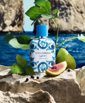 Dolce_&_Gabbana_Light_Blue_Capri_in_Love 100ML