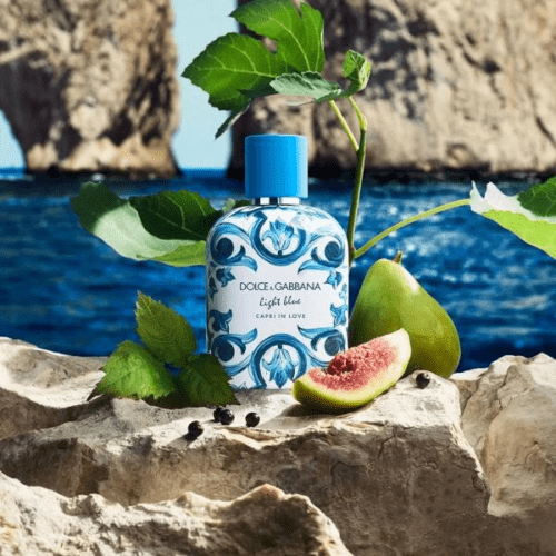 Dolce_&_Gabbana_Light_Blue_Capri_in_Love 100ML