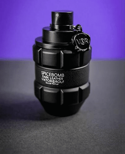 VIKTOR_&_ROLF SPICEBOMB DARK LEATHER EDP 90ML