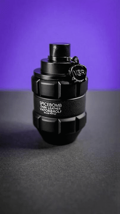 VIKTOR_&_ROLF SPICEBOMB DARK LEATHER EDP 90ML