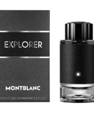 Mont_blanc Explorer Black Eau De Parfum 100ML