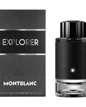 Mont_blanc Explorer Black Eau De Parfum 100ML