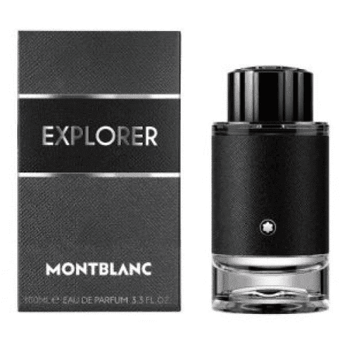 Mont_blanc Explorer Black Eau De Parfum 100ML