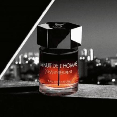 Yves_Saint_Laurent Ysl La Nuit De L Homme 90ML