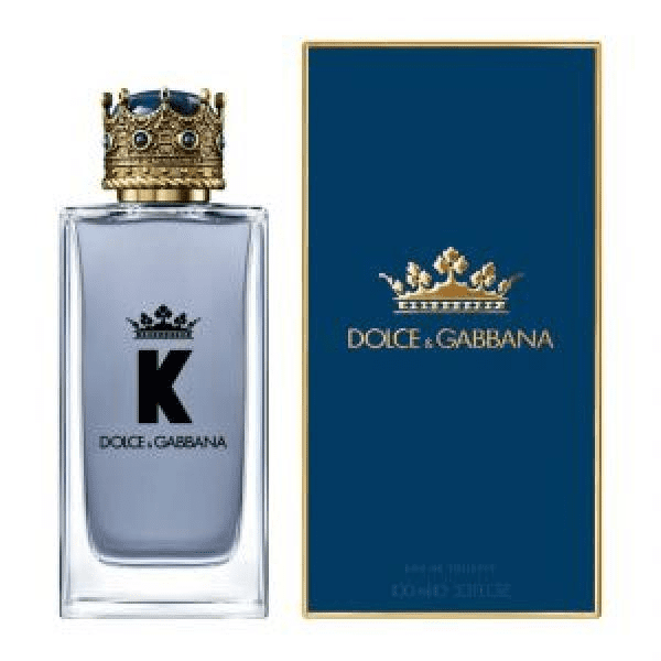DOLCE_GABBANA_King_Blue_EDT_100ML - Image 2