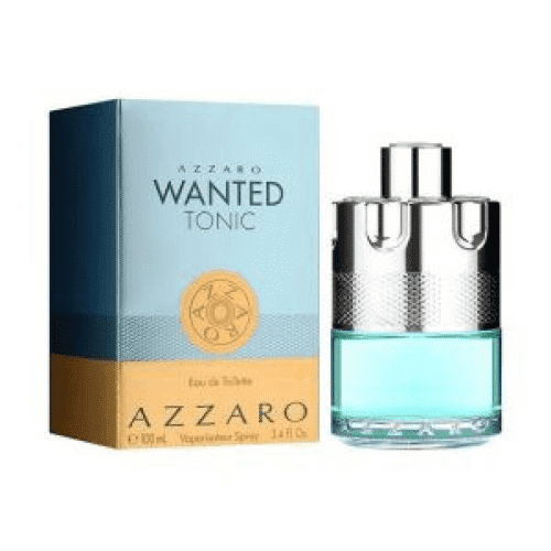 Azzaro_Wanted Tonic EDT 100ML