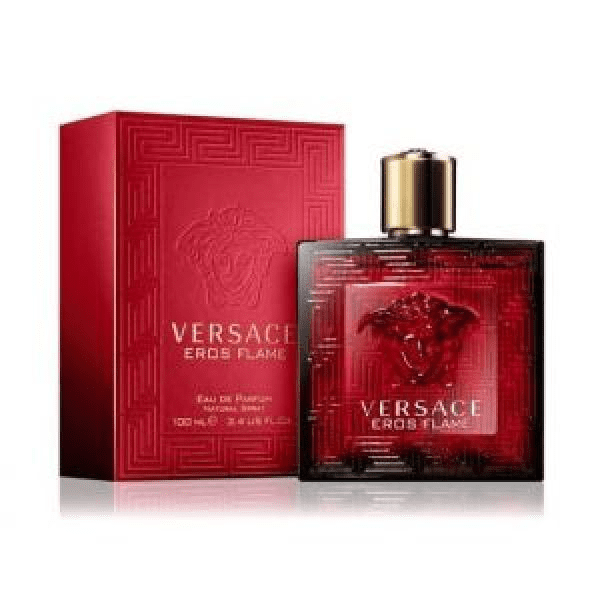 Versace_Eros Flame Red EDP 100ML - Image 2