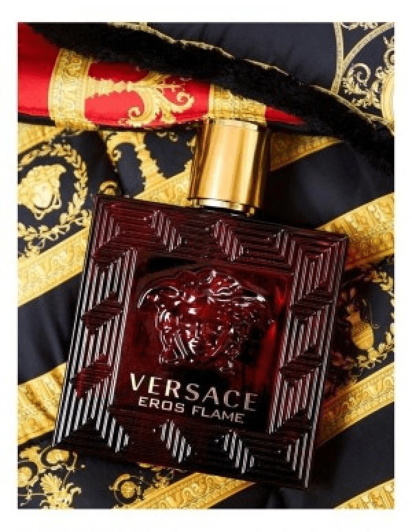 Versace_Eros Flame Red EDP 100ML - Image 3