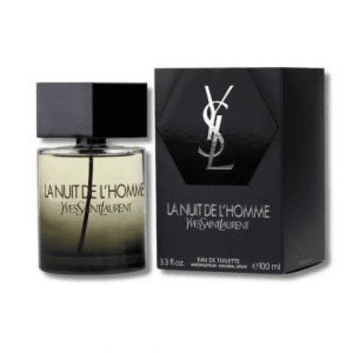 Yves_Saint_Laurent (YSL) L Homme EDT 100ML