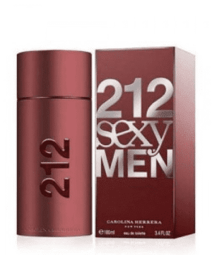 Carolina_Herrera 212 Sexy Men 100 ML