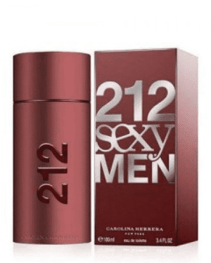 Carolina_Herrera 212 Sexy Men 100 ML