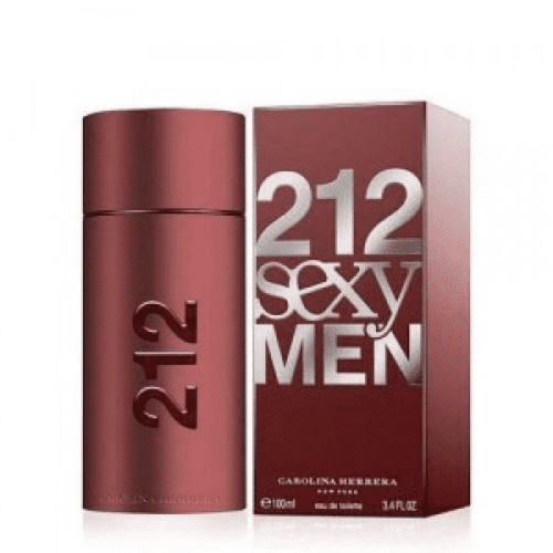 Carolina_Herrera 212 Sexy Men 100 ML
