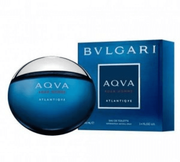 Bvlgarii Pour Homme Atlantiqve 100ML - Image 2
