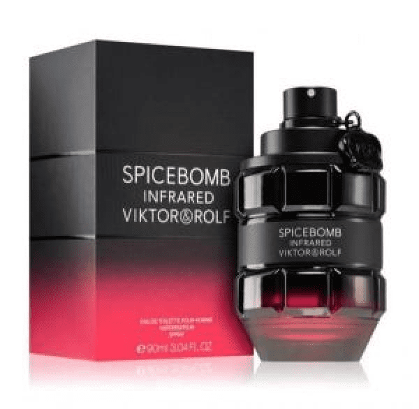 VIKTOR_&_ROLF SPICEBOMB INFRARED EDT 90ML - Image 2