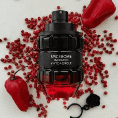 VIKTOR_&_ROLF SPICEBOMB INFRARED EDT 90ML