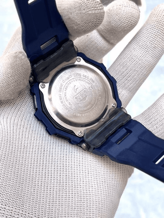 CASIO G_Shock GBD-200-2DR Digital - Image 4