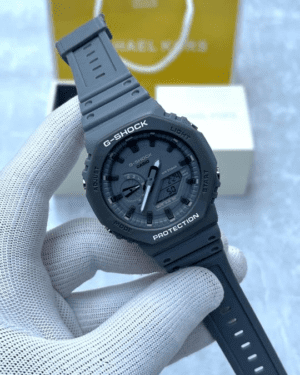 Casio G_Shock Ga2100