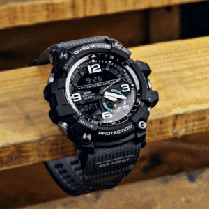 G_SHOCK Mudmaster Cool Grey Edition