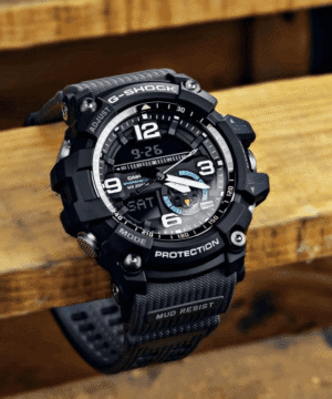 G_SHOCK Mudmaster Cool Grey Edition