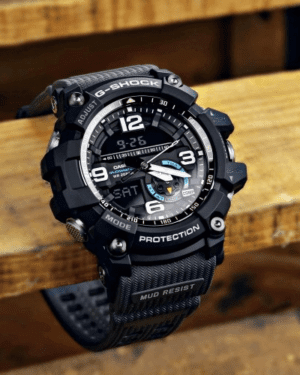 G_SHOCK Mudmaster Cool Grey Edition