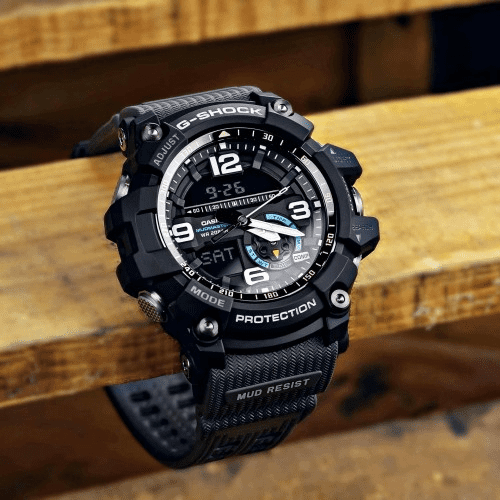 G_SHOCK Mudmaster Cool Grey Edition