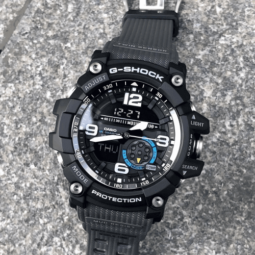 G_SHOCK Mudmaster Cool Grey Edition - Image 2
