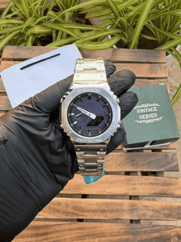 G_Shock GA 2100