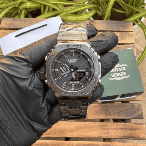 G_Shock GA 2100