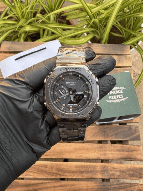 G_Shock GA 2100