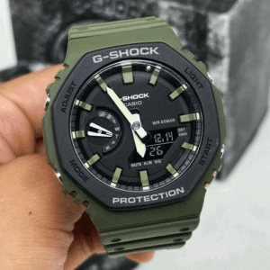 G_Shock GM 2100 Green