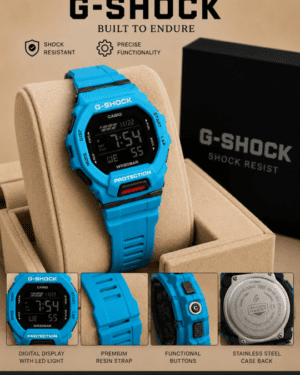 CASIO G_Shock GBD-200-2DR Digital