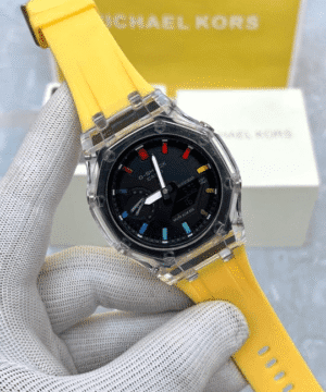 Casio G_Shock ga2100