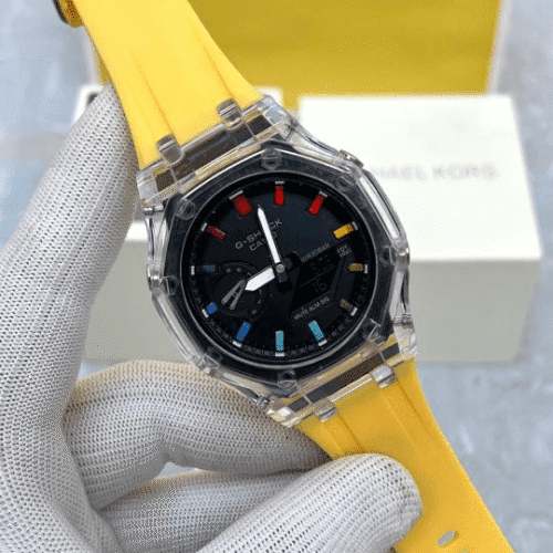 Casio G_Shock ga2100