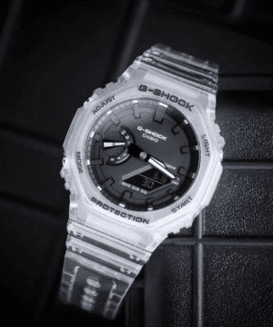 G_Shock Ga 2100 Ice