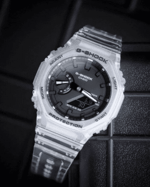G_Shock Ga 2100 Ice