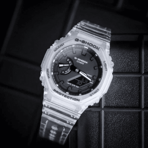 G_Shock Ga 2100 Ice