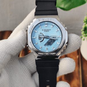 G_SHOCK GA2100 SILVER SKY