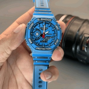 G_SHOCK GA 2100 MANGA EDITION