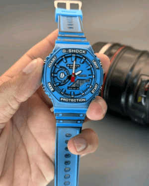 G_SHOCK GA 2100 MANGA EDITION
