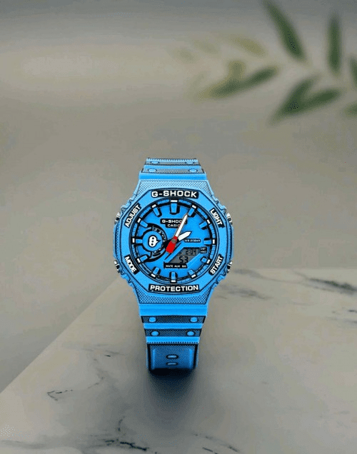 G_SHOCK GA 2100 MANGA EDITION - Image 2
