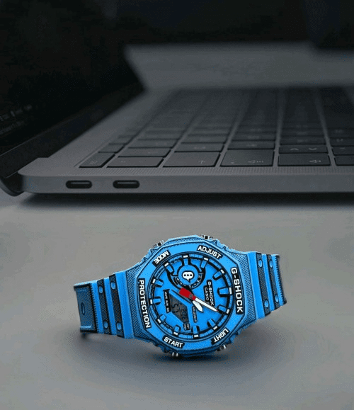 G_SHOCK GA 2100 MANGA EDITION - Image 3
